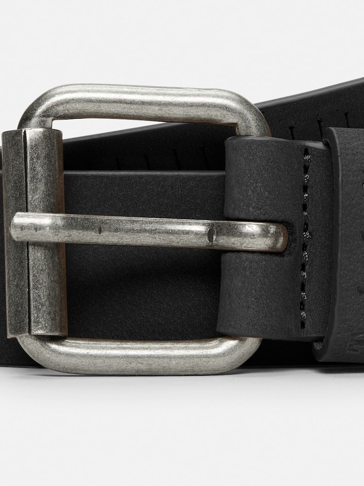 Timberland Black Belt - Image 2 of 4 Timberland Black Belt - Image 2 of 4