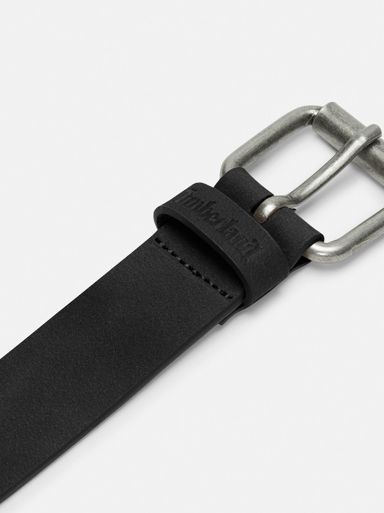 Timberland Black Belt - Image 4 of 4 Timberland Black Belt - Image 4 of 4