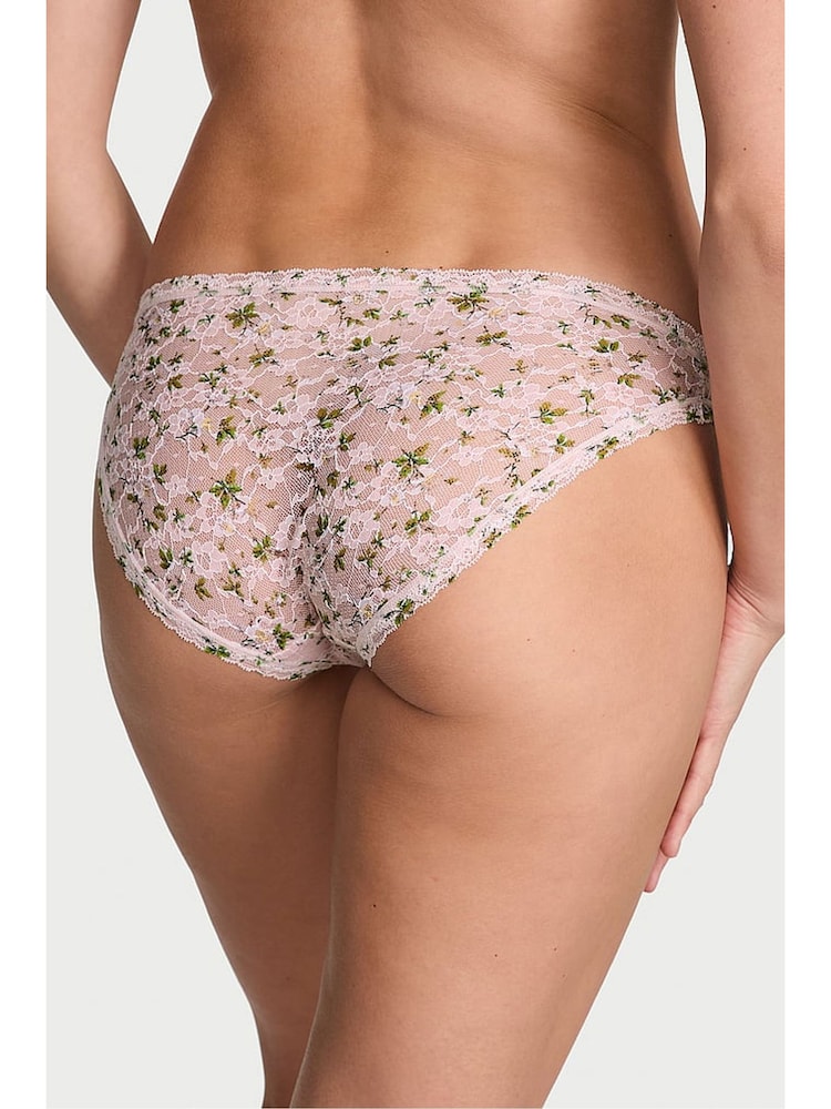 Victoria's Secret Purest Pink Bikini Knickers - Image 2 of 3 Victoria's Secret Purest Pink Bikini Knickers - Image 2 of 3