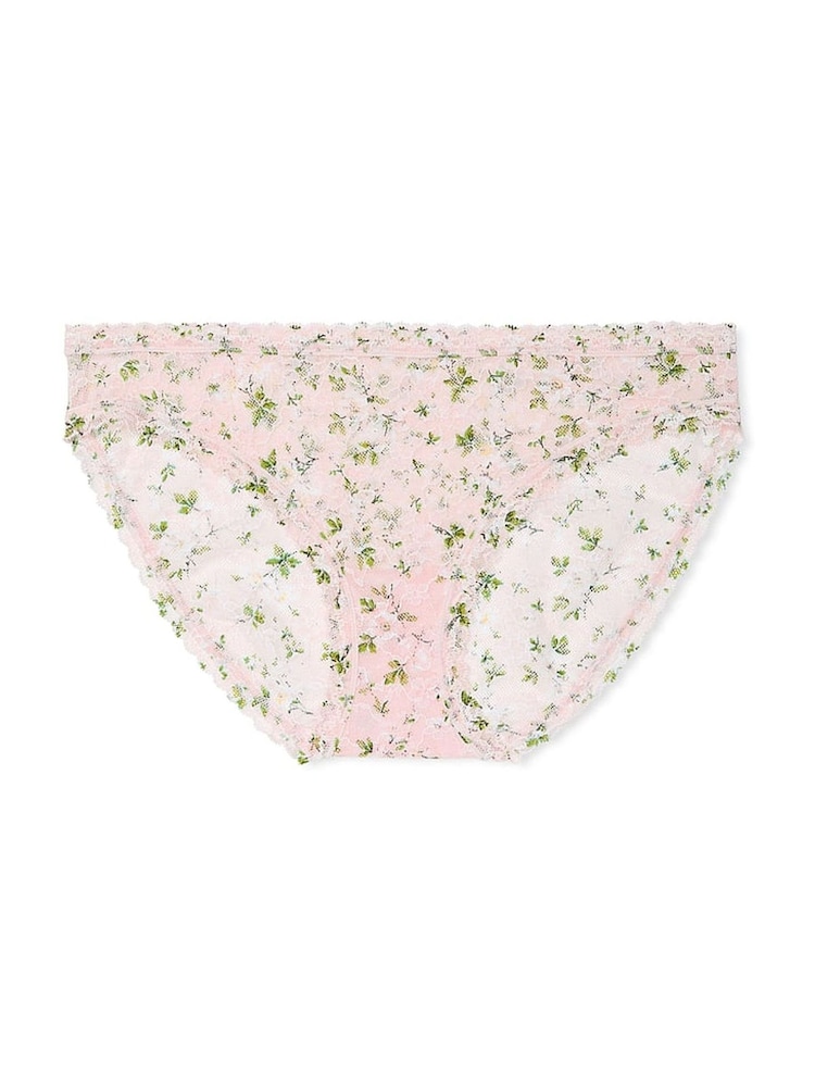 Victoria's Secret Purest Pink Bikini Knickers - Image 3 of 3 Victoria's Secret Purest Pink Bikini Knickers - Image 3 of 3