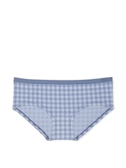 Victoria's Secret PINK Dusty Iris Blue Seamless Knickers - Image 3 of 3