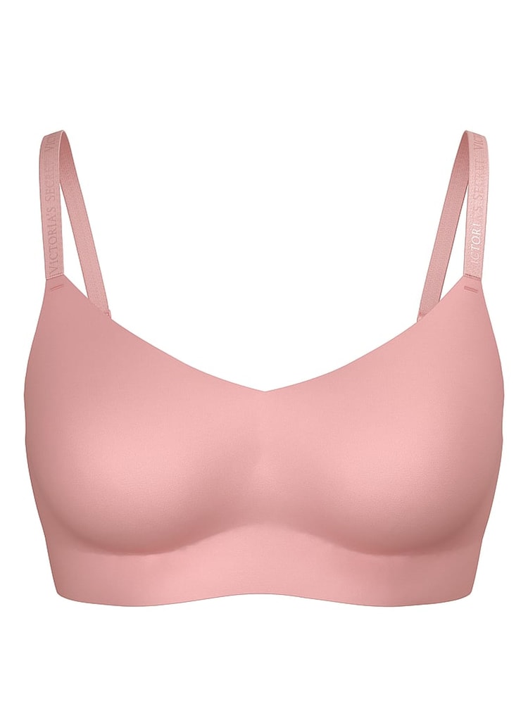 Victoria's Secret Pink Lily Bralette Lightly Lined Lounge - Image 3 of 3