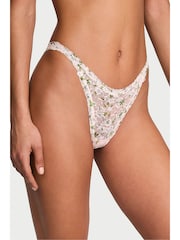 Victoria's Secret Purest Pink Brazilian Knickers - Image 1 of 4