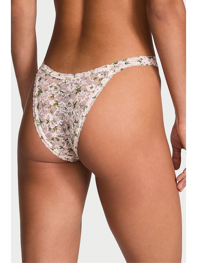 Victoria's Secret Purest Pink Brazilian Knickers - Image 2 of 4