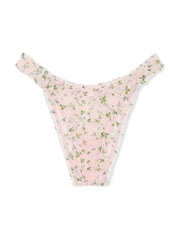 Victoria's Secret Purest Pink Brazilian Knickers - Image 3 of 4