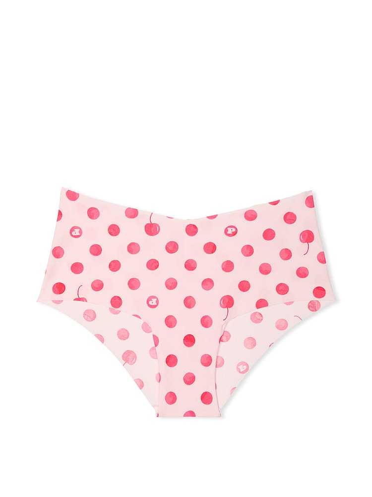 Victoria's Secret PINK Pink Dot Cheeky No Show Knickers - Image 3 of 3 Victoria's Secret PINK Pink Dot Cheeky No Show Knickers - Image 3 of 3