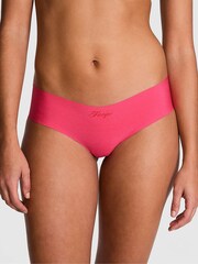 Victoria's Secret PINK Double Bubble Pink Hipster No Show Knickers - Image 1 of 3