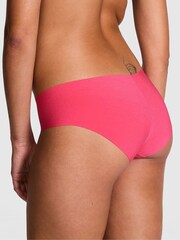 Victoria's Secret PINK Double Bubble Pink Hipster No Show Knickers - Image 2 of 3