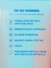 Victoria's Secret Coconut Coast Body Lotion - Image 2 of 2