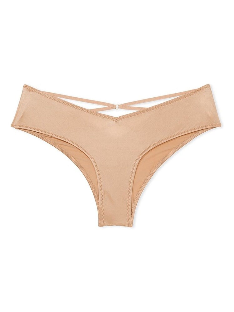 Victoria's Secret Praline Nude Knickers - Image 1 of 1