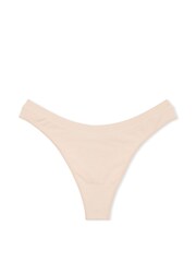 Victoria's Secret PINK Marzipan Nude Seamless Knickers - Image 3 of 3