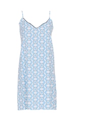 Cyberjammies Blue Strappy Nightdress - Image 3 of 3