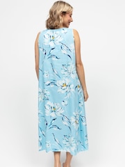 Cyberjammies Blue Long Nightdress - Image 2 of 4