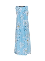 Cyberjammies Blue Long Nightdress - Image 4 of 4