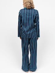 Cyberjammies Blue Long Sleeve Pyjamas Set - Image 2 of 4