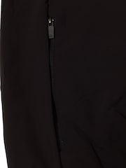 Calvin Klein Golf Motion Full Zip Black Windbreaker - Imagen 5 de 8