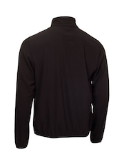 Calvin Klein Golf Motion Full Zip Black Windbreaker - Imagen 8 de 8