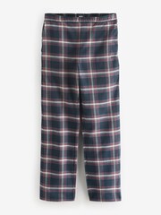 BOSS Green Check Shirt Pyjamas Gift Set - Image 3 of 3