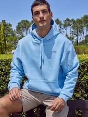 Calvin Klein Golf Planet Hoodie - Image 1 of 9