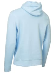 Blau - Calvin Klein Golf Planet Kapuzensweatshirt - Bild 15 von 18