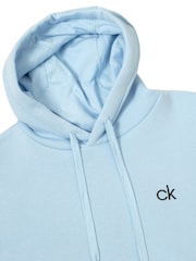 Blau - Calvin Klein Golf Planet Kapuzensweatshirt - Bild 16 von 18