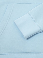 Blau - Calvin Klein Golf Planet Kapuzensweatshirt - Bild 18 von 18