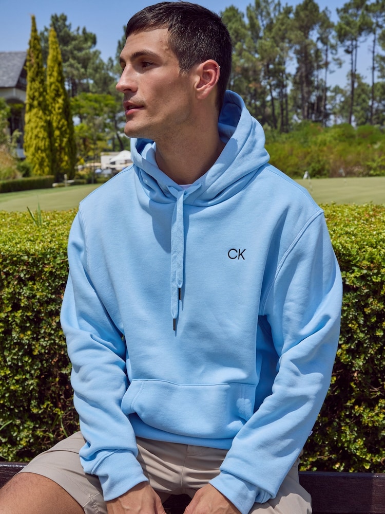 Calvin Klein Golf Planet Hoodie - Image 2 of 9