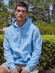 Calvin Klein Golf Planet Hoodie - Image 6 of 9