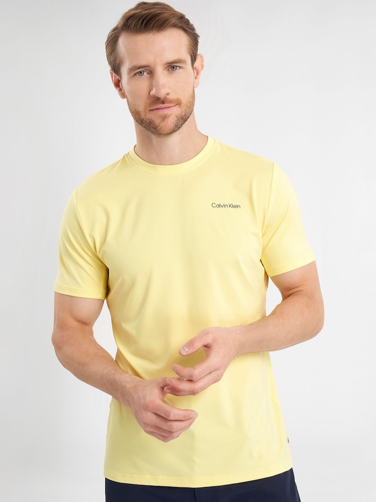 Calvin Klein Golf Newport T-Shirt - Image 2 of 6