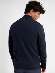 Calvin Klein Golf Baxter Lined Sweater - Image 4 of 9