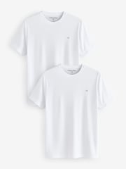 Calvin Klein Golf Tech T-Shirts 2 Pack - Image 1 of 3
