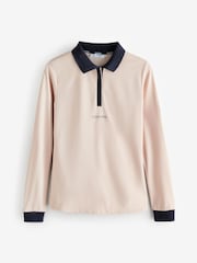 Calvin Klein Golf Mila Long Sleeve Polo Shirt - Image 1 of 1