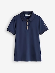 Calvin Klein Golf Layla Short Sleeve Polo Shirt - Image 1 of 1