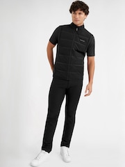 Calvin Klein Golf Houston Hybrid Full Zip Gilet - Image 10 of 10
