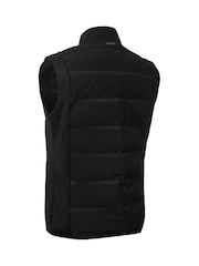 Calvin Klein Golf Houston Hybrid Full Zip Gilet - Image 4 of 10
