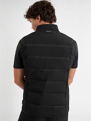 Calvin Klein Golf Houston Hybrid Full Zip Gilet - Image 6 of 10