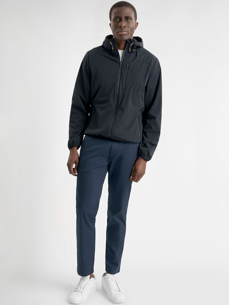 Calvin Klein Golf Augusta Lined Hooded Windbreaker - Image 1 of 10 Calvin Klein Golf Augusta Lined Hooded Windbreaker - Image 1 of 10