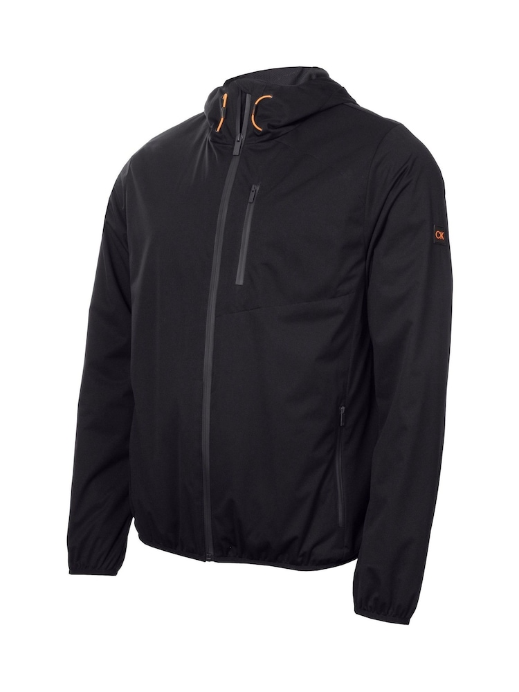 Next：日本 Calvin Klein Golf Augusta 裏地付き フード付き ウィンド 