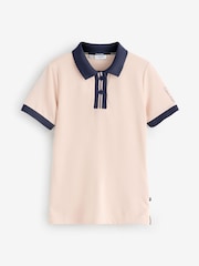 Calvin Klein Golf Layla Short Sleeve Polo Shirt - Image 1 of 1