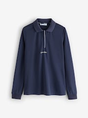Calvin Klein Golf Mila Long Sleeve Polo Shirt - Image 1 of 1