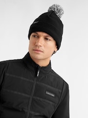 Calvin Klein Golf Linden Bobble Beanie - Image 2 of 6