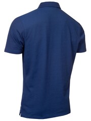 Calvin Klein Golf Blue UNI Polo Shirt - Image 6 of 9