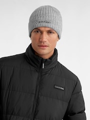 Calvin Klein Golf Boyland Knitted Beanie - Image 2 of 6