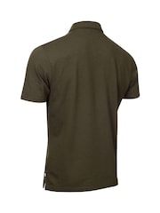 Calvin Klein Golf Uni Polo Shirt - Image 2 of 5
