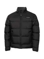 Calvin Klein Golf Rivington Padded Black Jacket - Image 1 of 8