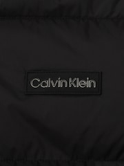Calvin Klein Golf Rivington Padded Black Jacket - Image 2 of 8