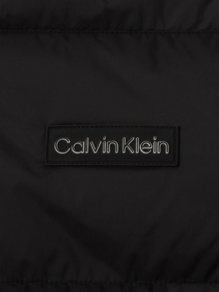 Calvin Klein Golf Rivington Padded Black Jacket - Image 2 of 8