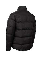 Calvin Klein Golf Rivington Padded Black Jacket - Image 4 of 8