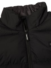 Calvin Klein Golf Rivington Padded Black Jacket - Image 5 of 8