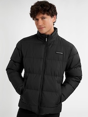 Calvin Klein Golf Rivington Padded Black Jacket - Image 8 of 8